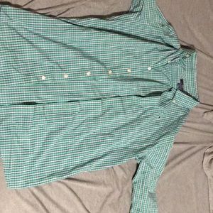 Vineyard Vines Whale Long Sleeved Shirt